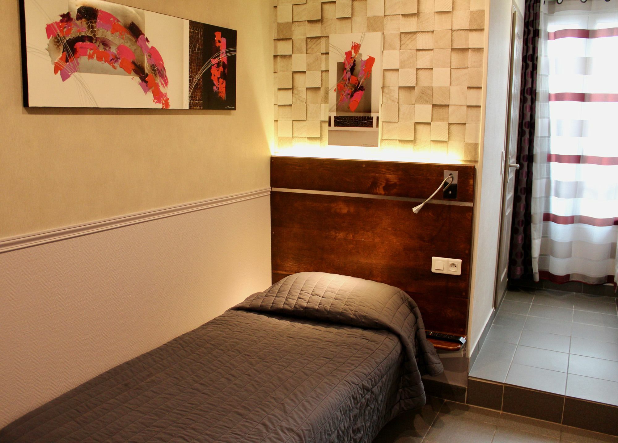 Des Pyrénées Hotel París