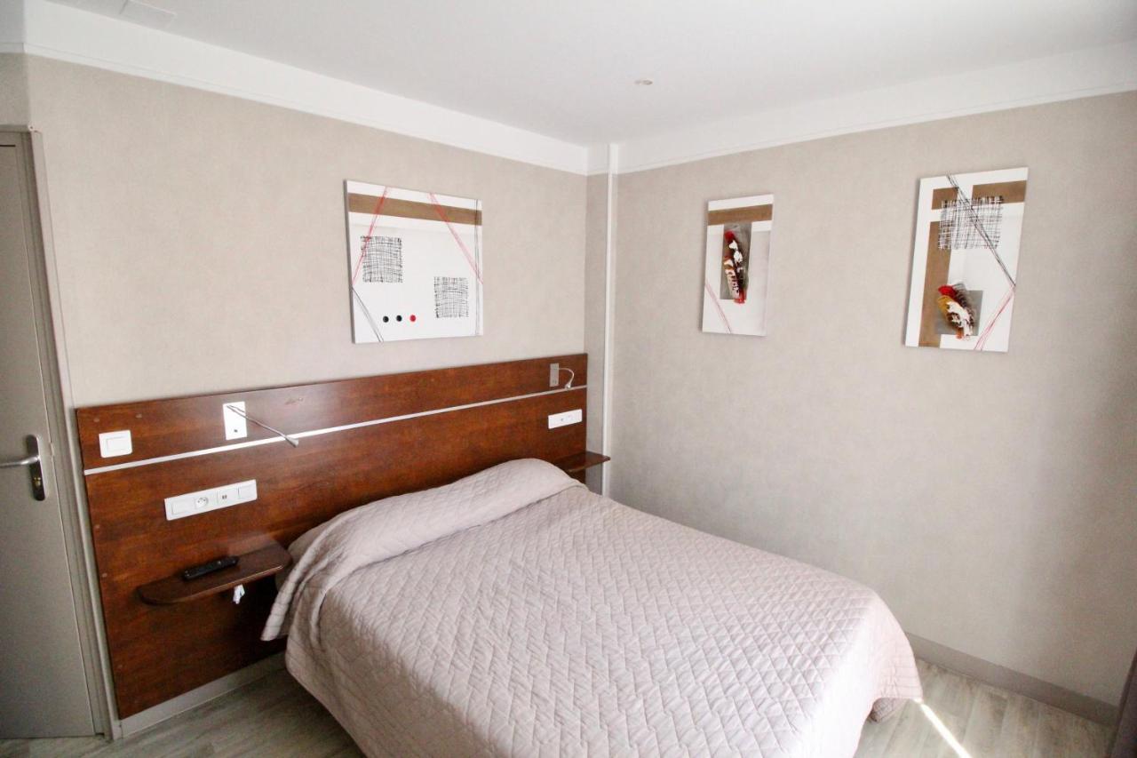 Des Pyrénées Hotel París