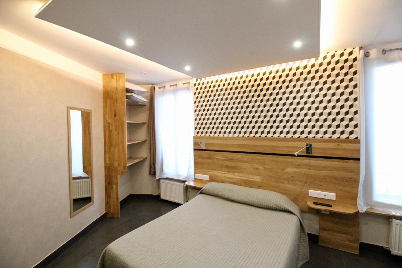 Des Pyrénées Hotel París
